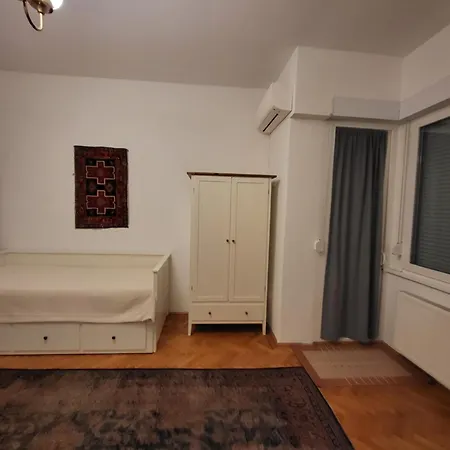 1027 Juranyi Utca 5 Apartmán Budapešť